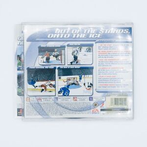 Playstation 1 NHL 2001 (Tested)